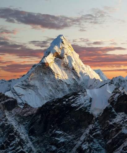 everest